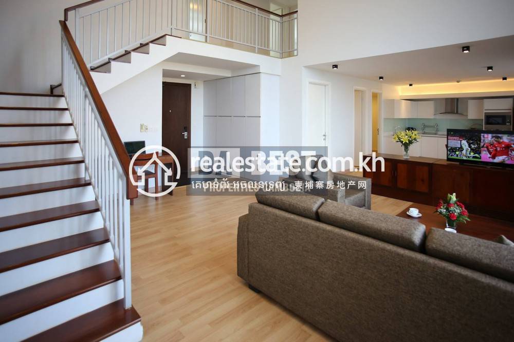 Chroy Changvar Apartment For Rent in Chroy Changvar