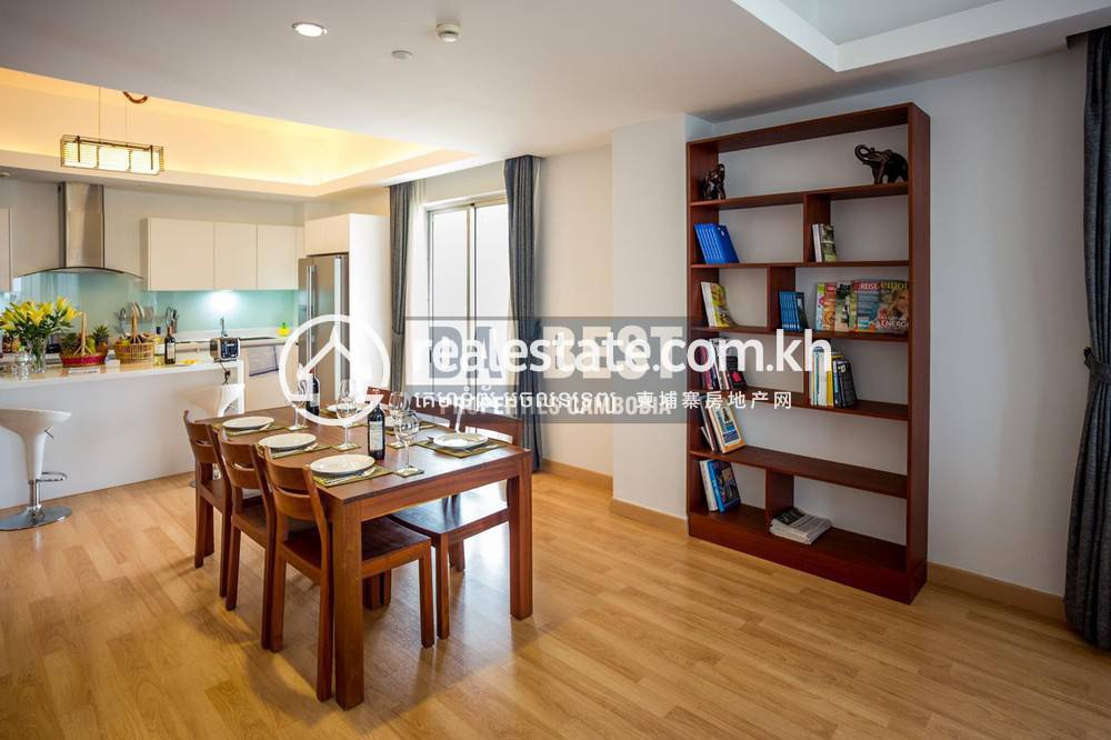 Apartment For Rent in Properties DaBest, Chroy Changvar, Chroy Changvar, Phnom Penh