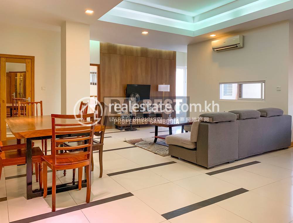 BKK 1 Apartment For Rent in BKK 1