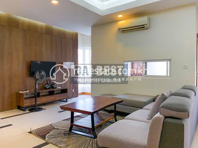 Apartment For Rent in Properties DaBest, BKK 1, Boeng Keng Kang, Phnom Penh