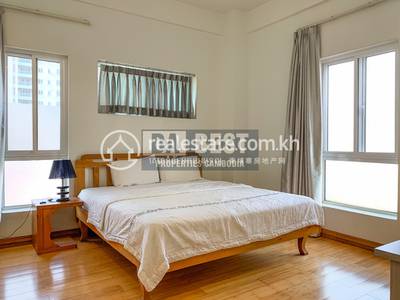 Apartment For Rent in Boeng Keng Kang $1,500