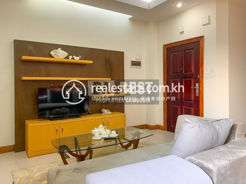 Apartment For Rent in Boeng Keng Kang $800
