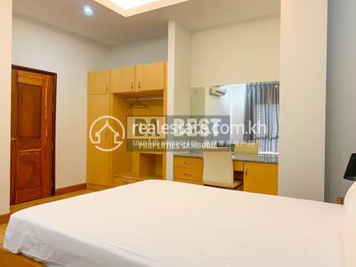 Boeng Keng Kang Apartment For Rent in Boeng Keng Kang
