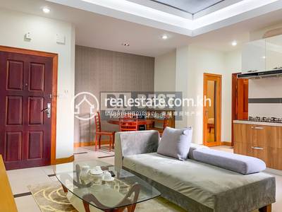 Apartment For Rent in Properties DaBest, BKK 1, Boeng Keng Kang, Phnom Penh
