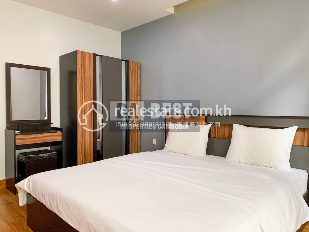 อพาร์ทเม้นท์ สำหรับเช่า ใน PROPERTIES DABEST, โตนเลบาสัก, จัมการมอน, พนมเปญ