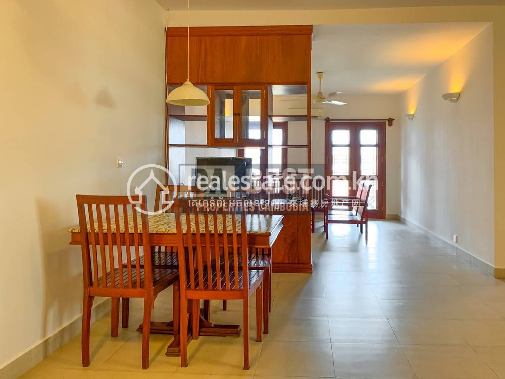 Apartment For Rent in PROPERTIES DABEST, BKK 1, Boeng Keng Kang, Phnom Penh