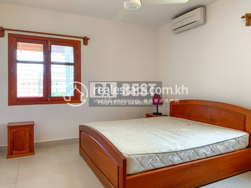 BKK 1 Apartment For Rent in BKK 1