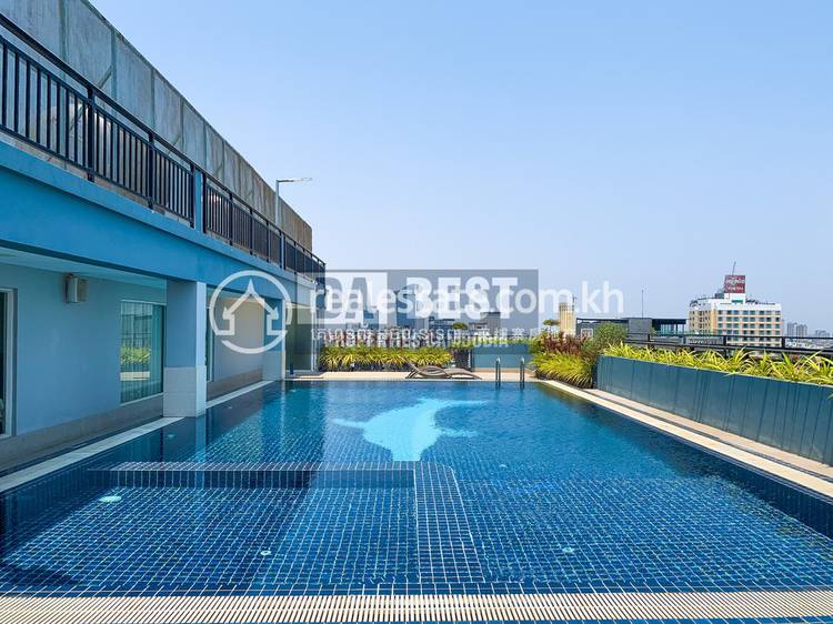 Properties DaBest, Chakto Mukh, Daun Penh, พนมเปญ