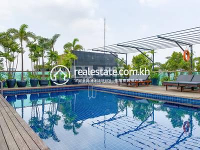 residential Apartment1 for rent2 ក្នុង Tonle Bassac3 ID 1403804