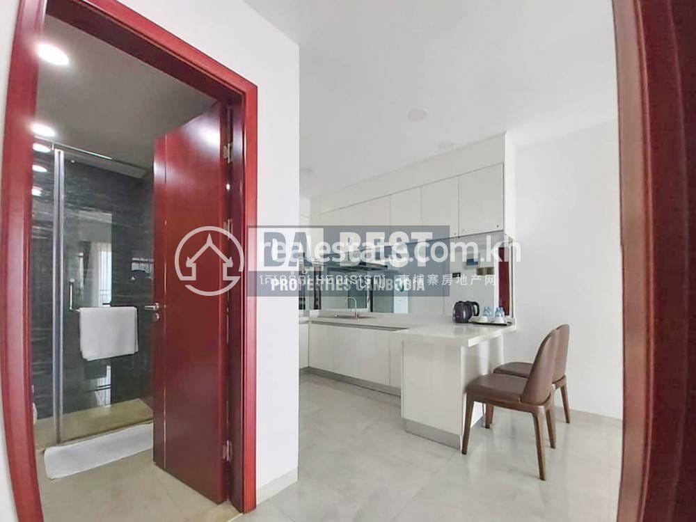 Appartement Meublé À louer