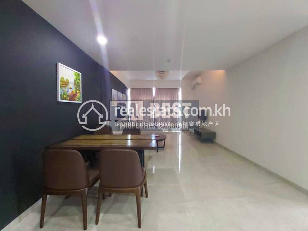 Furnished Apartment For Rent