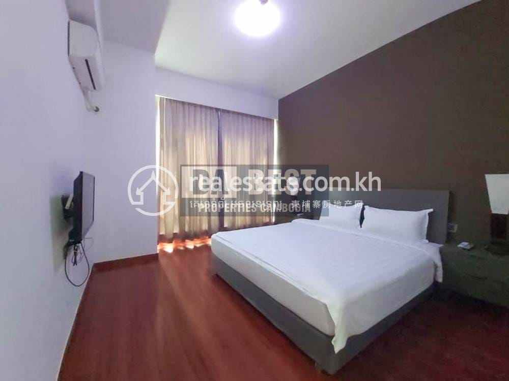 Apartment For Rent in Properties DaBest, Boeng Reang, Daun Penh, Phnom Penh