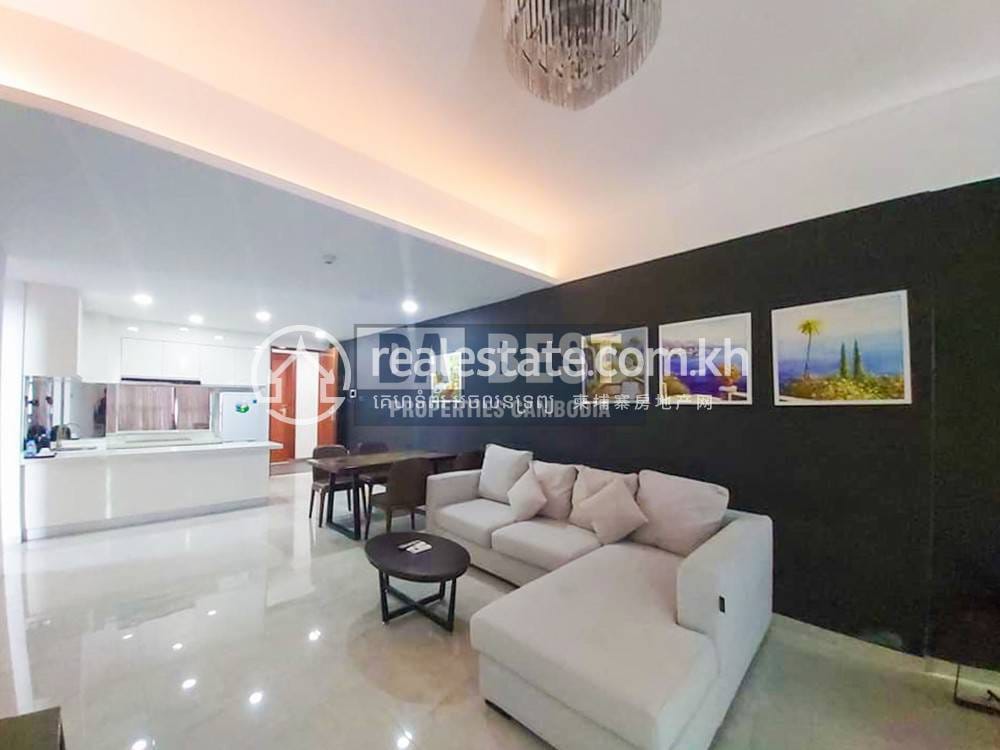 Boeng Reang Apartment For Rent in Boeng Reang