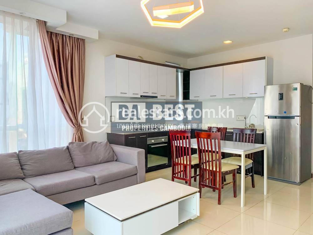 Furnished Apartment For Rent