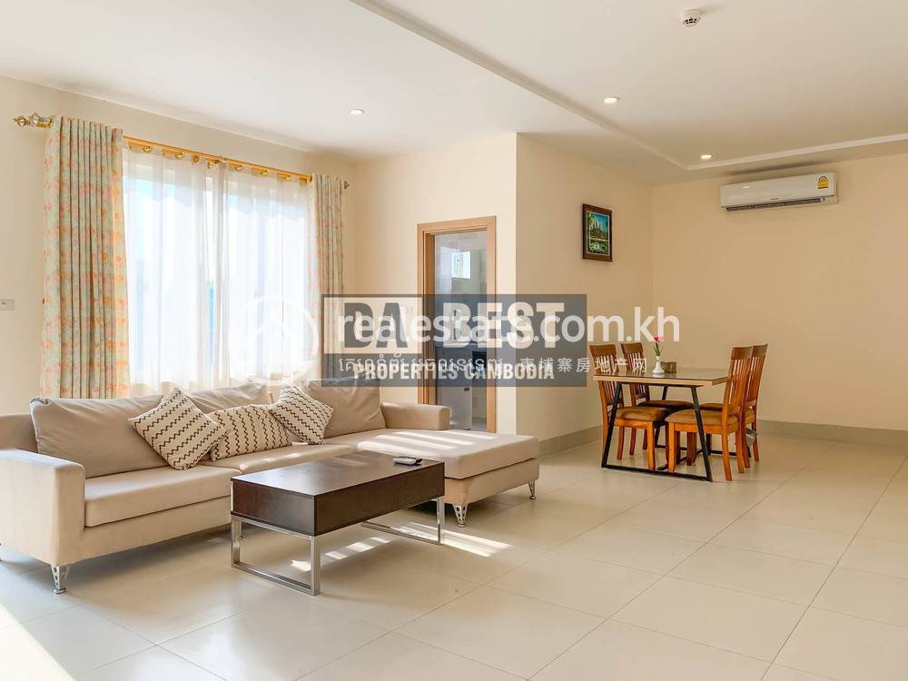 Apartment For Rent in PROPERTIES DABEST, Chakto Mukh, Daun Penh, Phnom Penh
