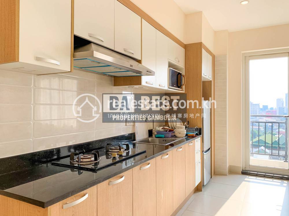 Furnished Apartment For Rent
