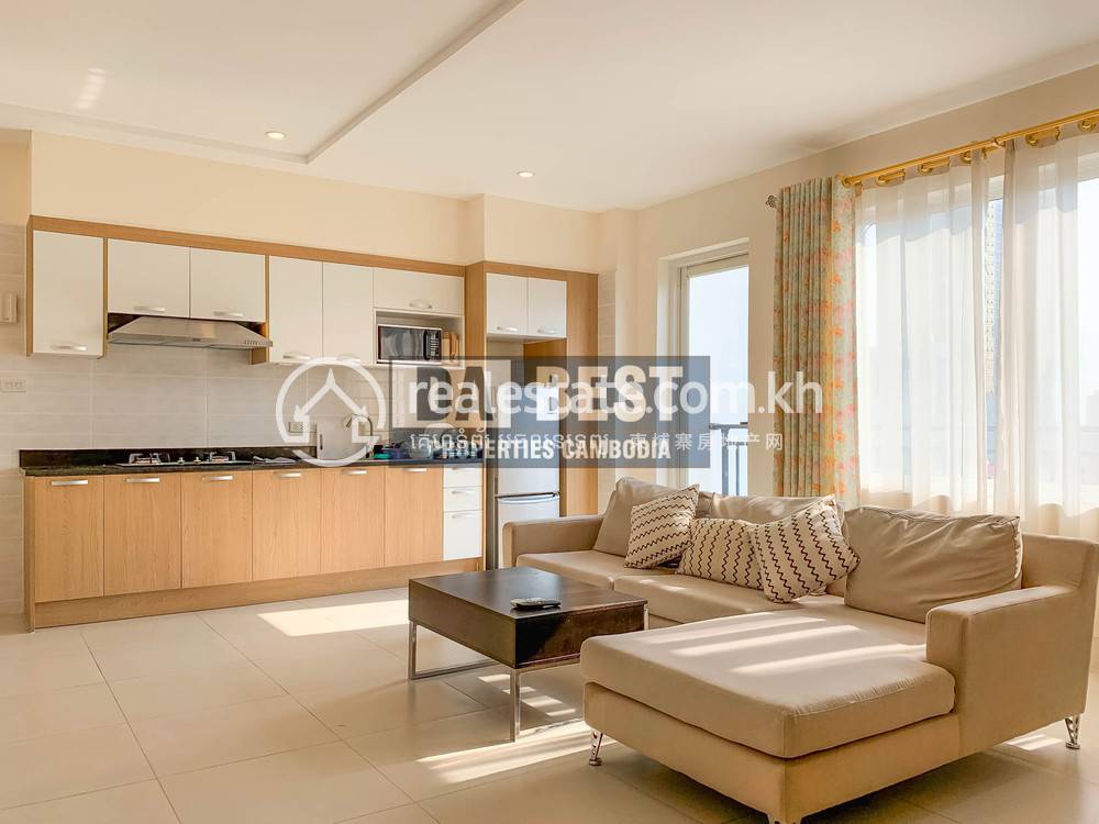 Apartment For Rent in Daun Penh $1,100