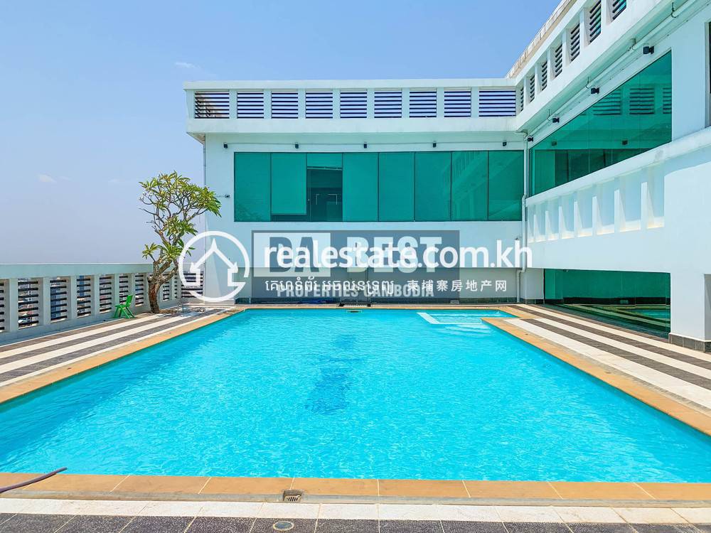 BKK 3, Boeng Keng Kang, Phnom Penhのマンション売り物件