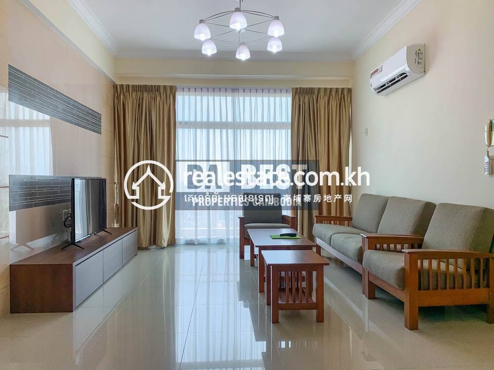 Serviced Apartment For Rent in Properties Dabest, Russey Keo, Russey Keo, Phnom Penh