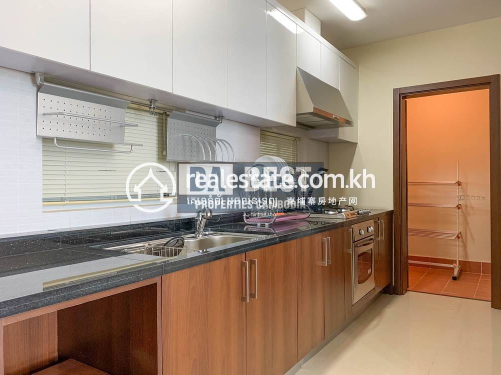Serviced Apartment For Rent in Russey Keo $1,500