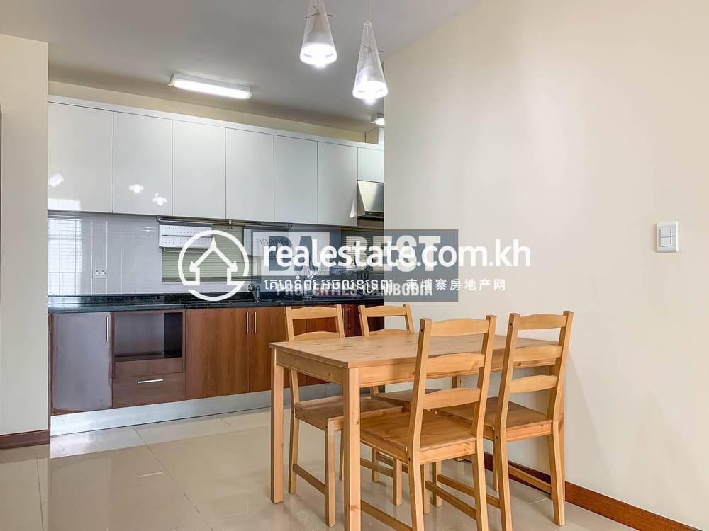 Russey Keo Serviced Apartment For Rent in Russey Keo