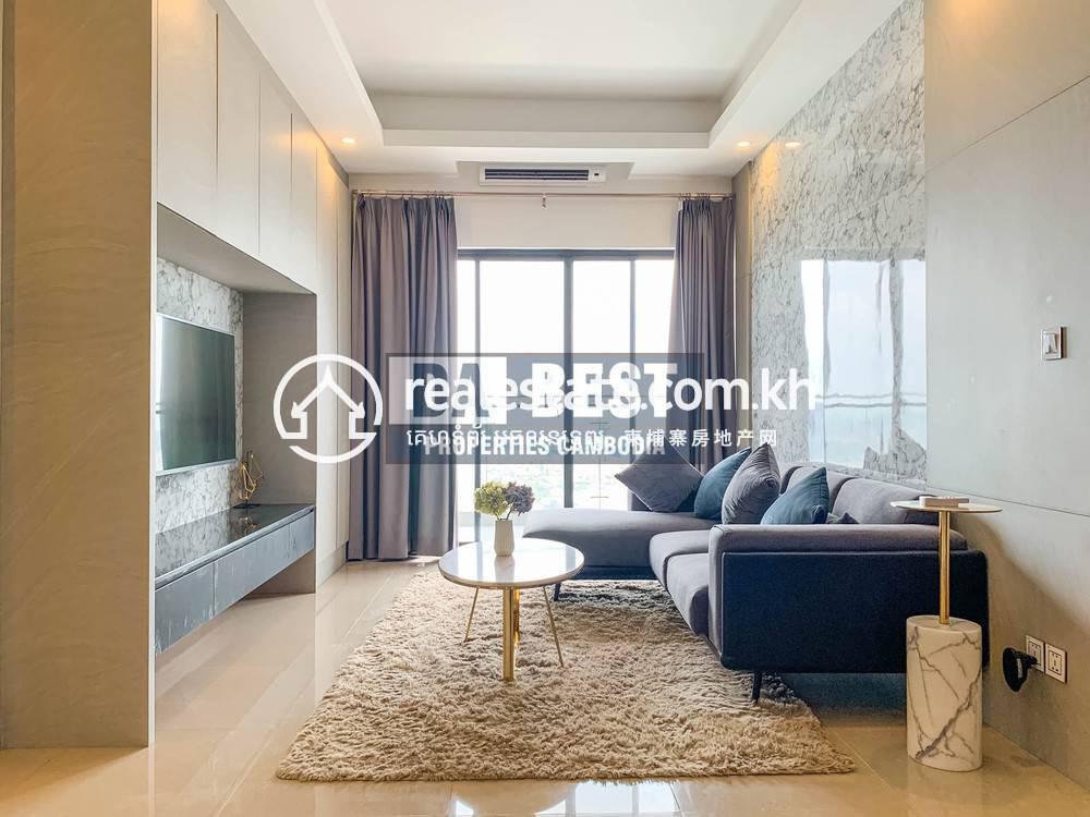 Sky Tree Residence | Zařízeno Condo Na prodej