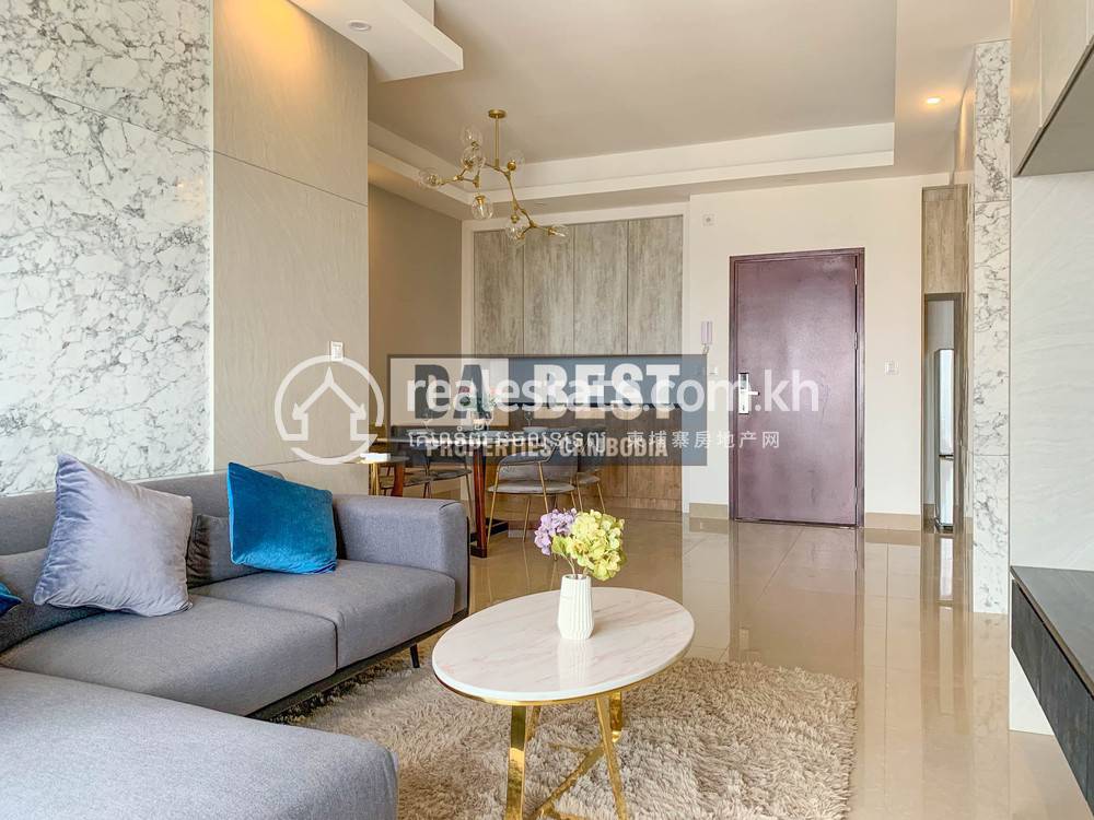 PROPERTIES DABEST, 토르상크, 레이시교외, 프놈펜에 있는 아파트 임대