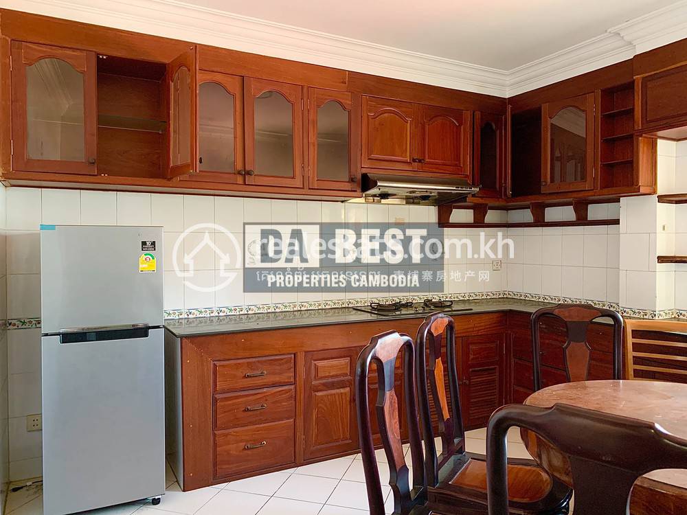 Furnished Apartment For Rent