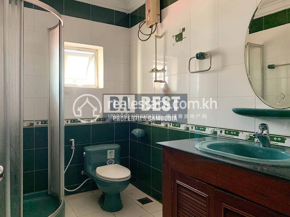 Apartment For Rent in PROPERTIES DABEST, BKK 3, Boeng Keng Kang, Phnom Penh