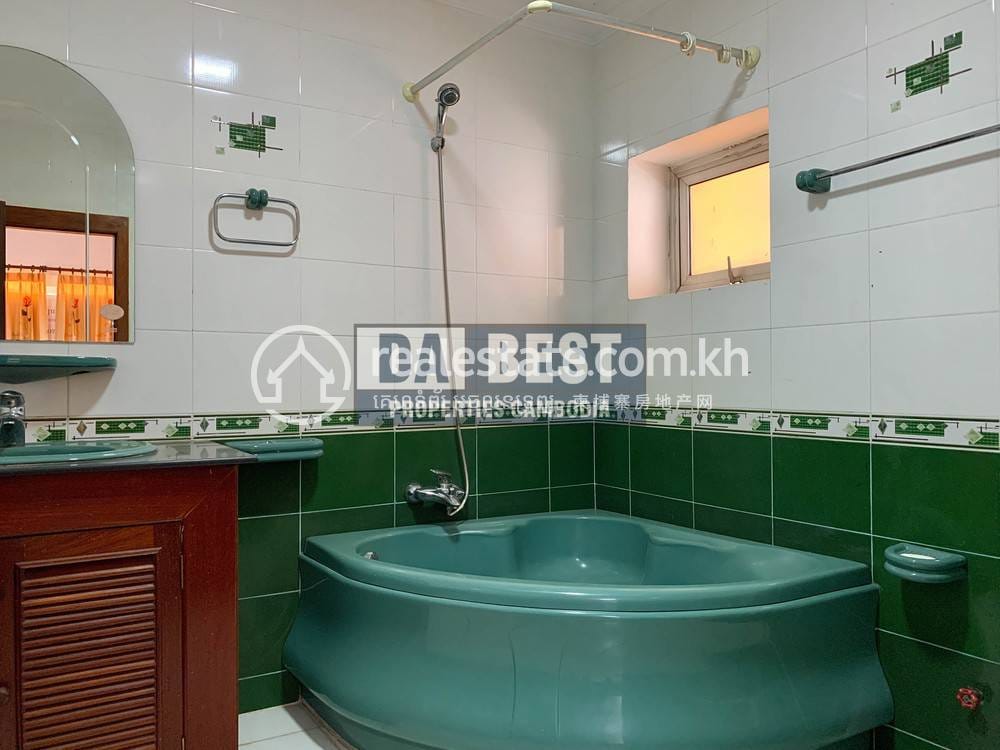 Apartment For Rent in Boeng Keng Kang $500