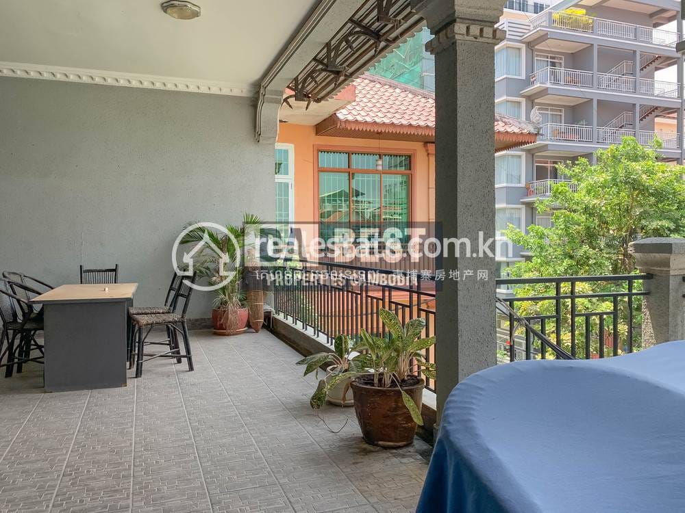 Apartment For Rent in PROPERTIES DABEST, BKK 3, Boeng Keng Kang, Phnom Penh