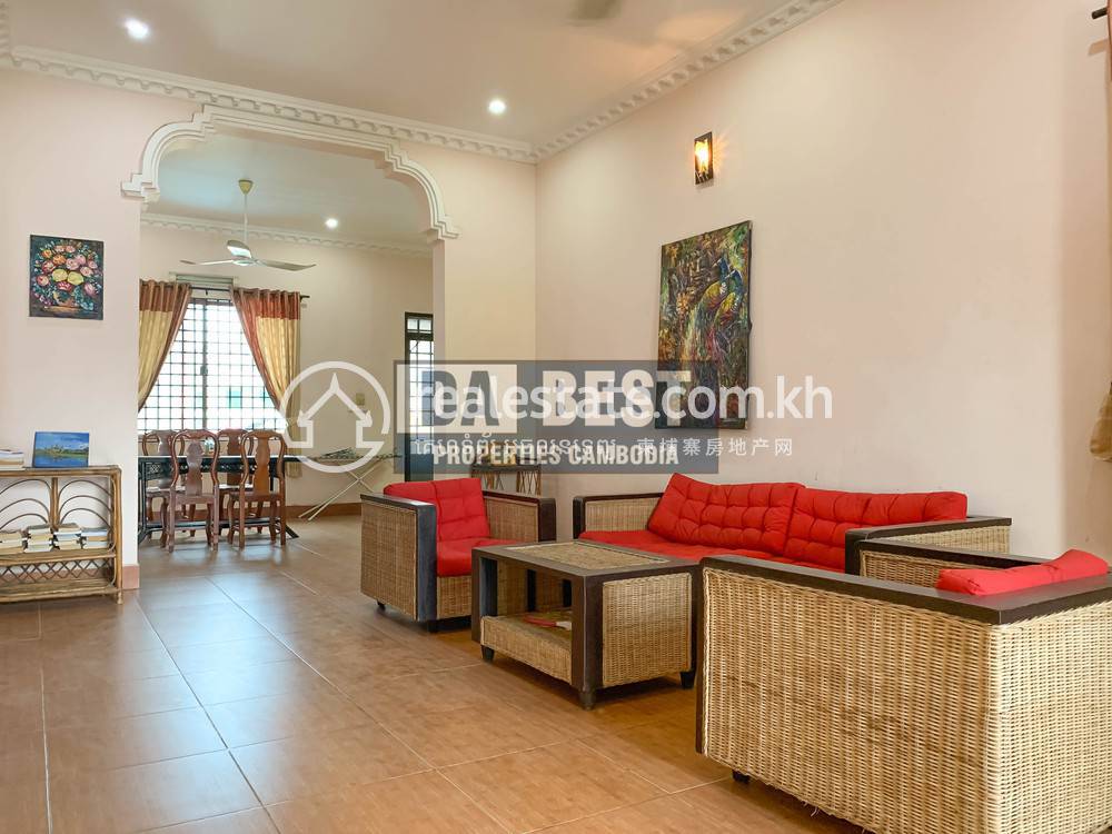 Furnished Apartment For Rent