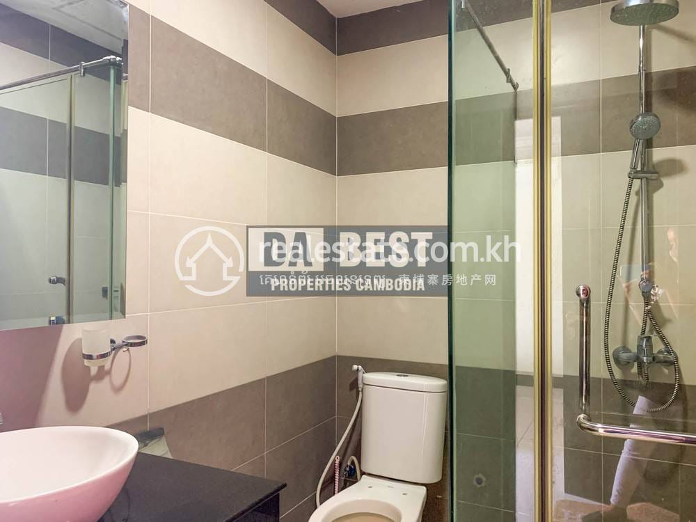 套房出租，位于DaBest Properties, 奥林匹克, 波哥堪, 金边