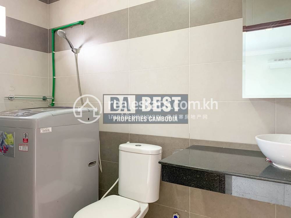 អាផាតមិន សំរាប់ជួល នៅBoeng Keng Kang តម្លៃ $750
