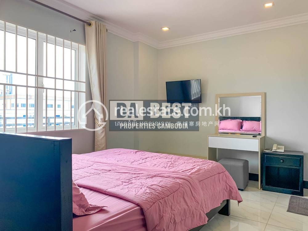 អាផាតមិន សំរាប់ជួល នៅ DaBest Properties, អូឡាំពិក, បឹងកេងកង, ភ្នំពេញ