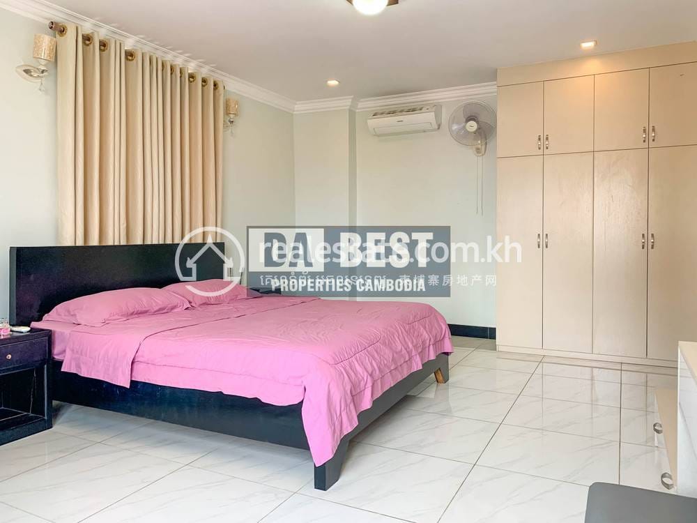 套房出租，位于DaBest Properties, 奥林匹克, 波哥堪, 金边