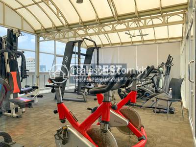 DaBest Properties, Olympic, Chamkarmon, พนมเปญ
