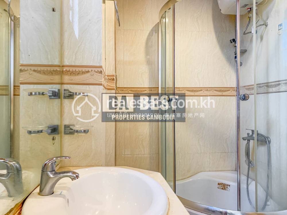 Apartmán K pronájmu in Boeng Keng Kang $600