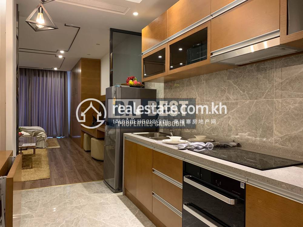 The Seagate Suite | Condo Na prodej in PROPERTIES DABEST, Sangkat Bei, Sihanoukville, Sihanoukville