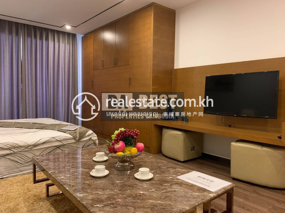 The Seagate Suite | Sangkat Bei Condo Na prodej in Sangkat Bei
