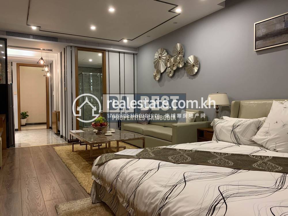 The Seagate Suite | Zařízeno Condo Na prodej