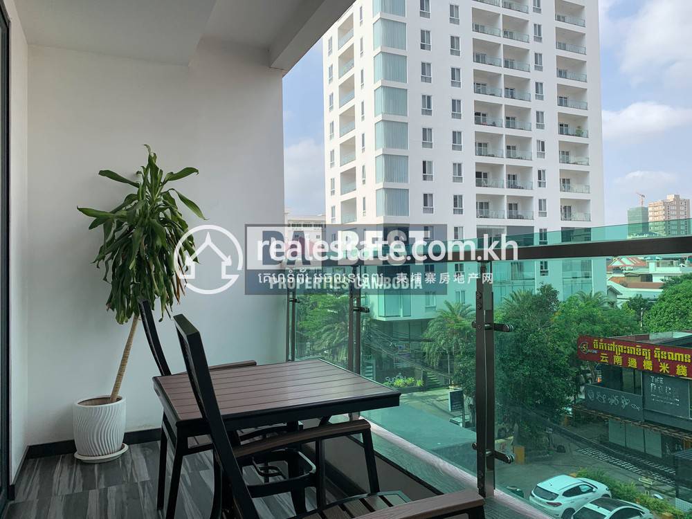 The Seagate Suite | Condo Na prodej in Sihanoukville $152,601