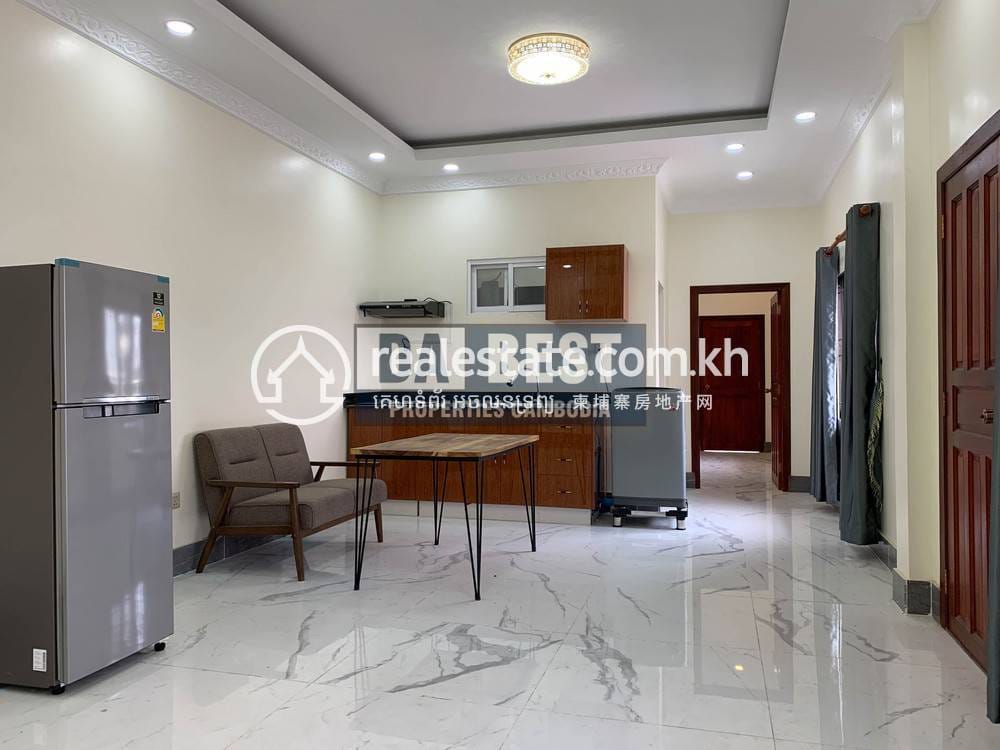 Tonle Bassac Апартаменты с Обслуживанием Для Аренды in Tonle Bassac