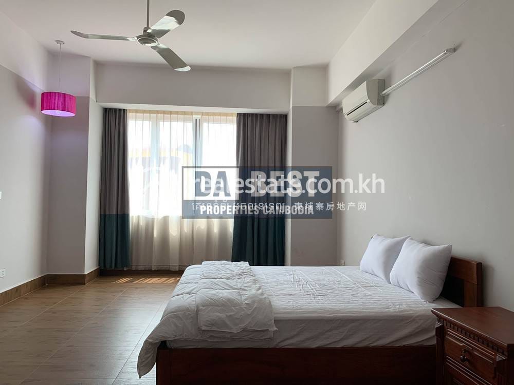 អាផាតមិន សំរាប់ជួល នៅ Properties DaBest, ទួលទំពូង២, ចំការមន, ភ្នំពេញ