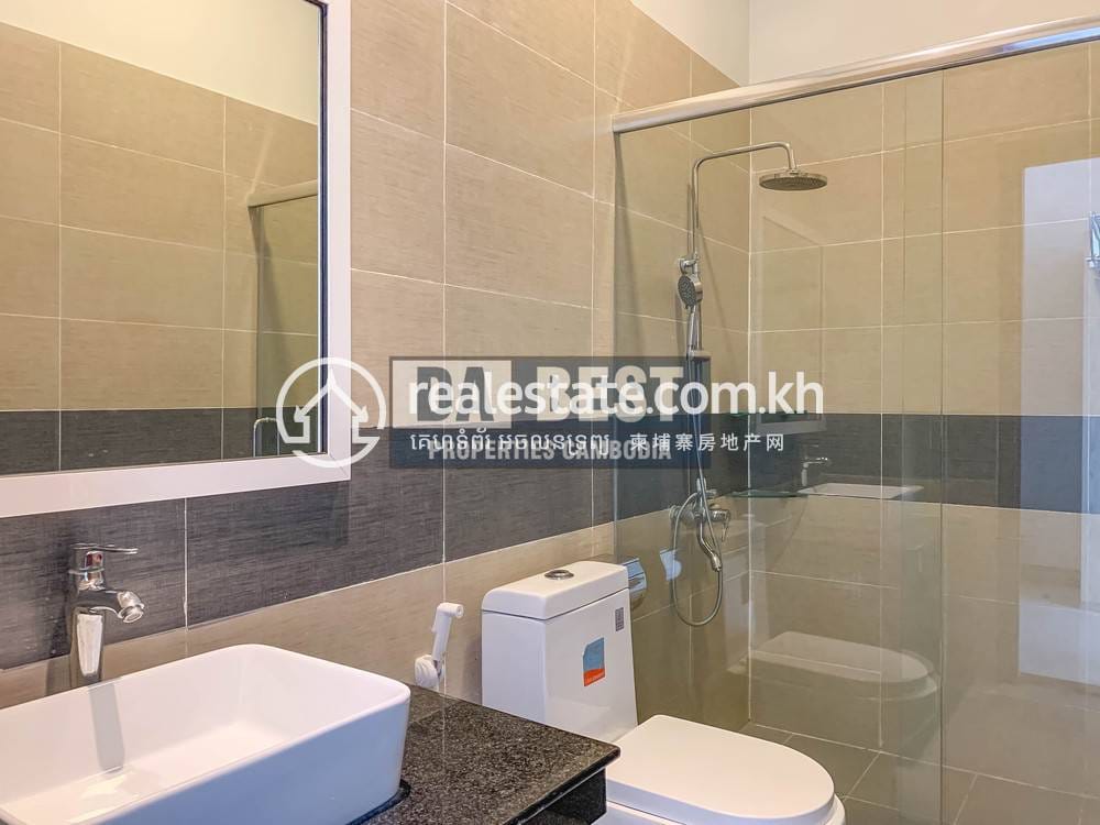 Studio For Rent in Chamkarmon $500