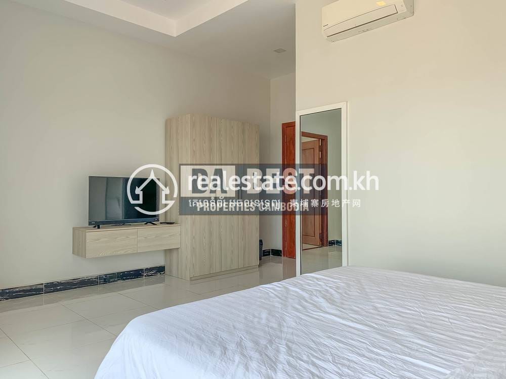 Studio For Rent in PROPERTIES DABEST, Toul Tum Poung 2, Chamkarmon, Phnom Penh