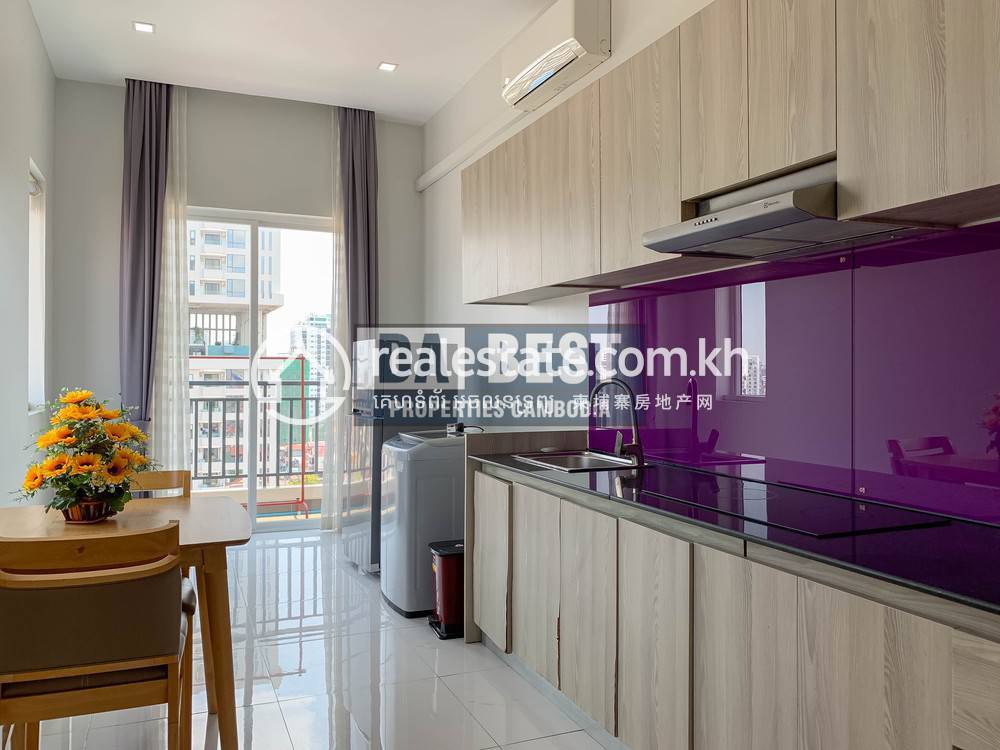 Furnished Studio For Rent