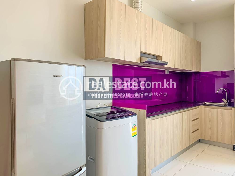 Mieszkanie Na wynajem w PROPERTIES DABEST, Toul Tum Poung 2, Chamkarmon, Phnom Penh