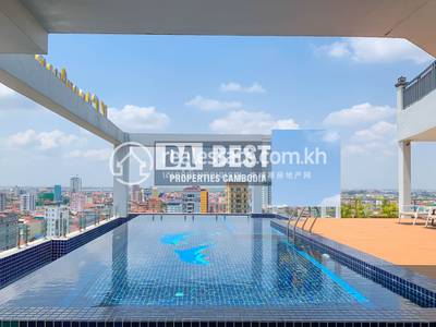 residential Apartment for rent ใน Toul Tum Poung 2 รหัส 137311