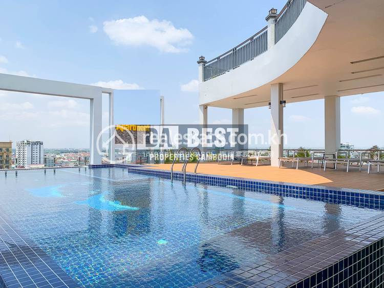 PROPERTIES DABEST, Toul Tum Poung 2, Chamkarmon, พนมเปญ